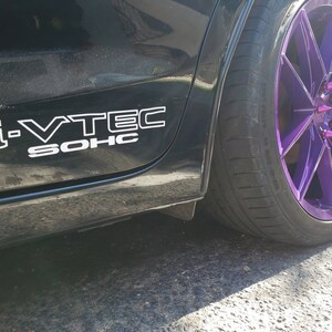 Stockish Tuning Vinyl Decal Sticker - Drift, Slammed, Lowered, Import, Illest - For Car Window Or Truck