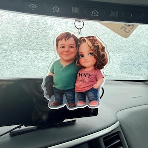 Mandie added a photo of their purchase