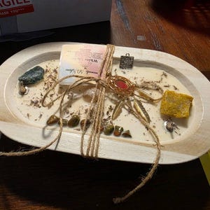 Etsy buyer added a photo of their purchase