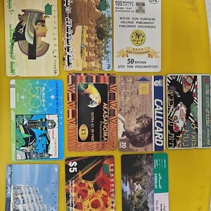 Vintage Phone Cards Lot of 20 Collection International Worldwide Mix of Original Calling Cards Plastic Ephemera - Etsy Vintage Phone Cards Lot of 20 Collection International Worldwide Mix of Original Calling Cards Plastic Ephemera - Etsy