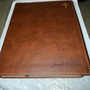 Tasmin added a photo of their purchase