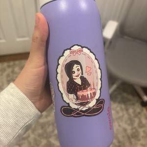 Maya added a photo of their purchase