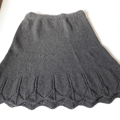 PDF Knitting Pattern Cava Capelet Sizes XS-XXL Victorian - Etsy