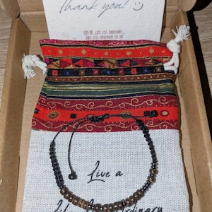 Etsy buyer added a photo of their purchase