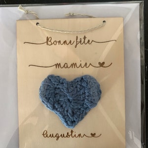 Tiphaine a ajouté une photo de son achat