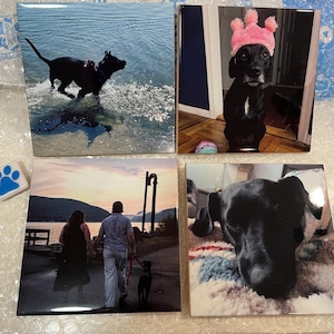 Christine added a photo of their purchase
