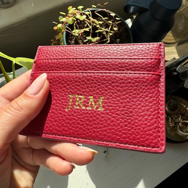 Personalized Leather Case iPhone 13 Pro Max, iPhone 13 Case Custom