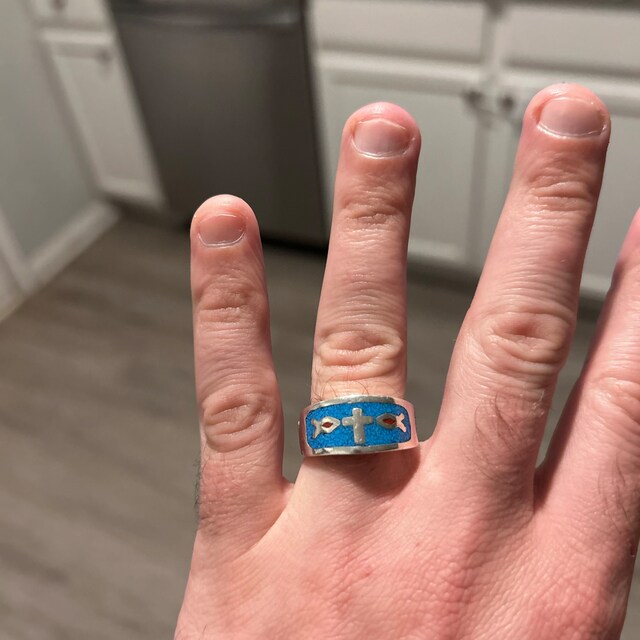 アート・デザイン・音楽 Southwestern Indian Rings アート・デザイン・音楽 Southwestern Indian Rings