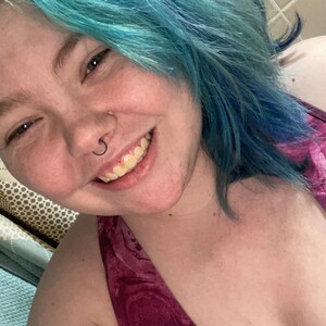 Small Clip-on Fake Hoop for Nose Ring or Cartilage Earring - Etsy