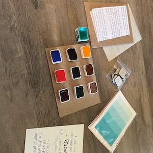 Katie added a photo of their purchase