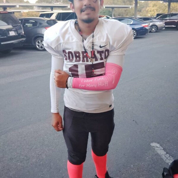 custom nike arm sleeve