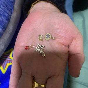 Angelina heeft een foto van de aankoop toegevoegd