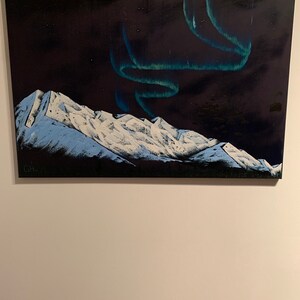 Comprador Etsy adicionaram uma foto da sua compra