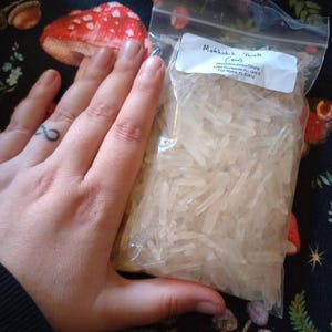 Blair added a photo of their purchase
