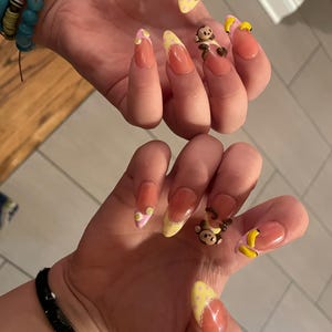 Etsy buyer added a photo of their purchase