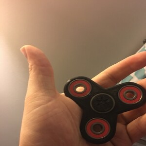 Nick ha aggiunto una foto del proprio acquisto