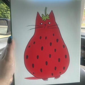 Catherine added a photo of their purchase