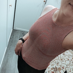 Sophie added a photo of their purchase
