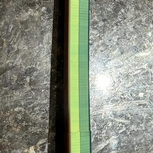 James added a photo of their purchase