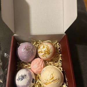 Matthew adicionaram uma foto da sua compra