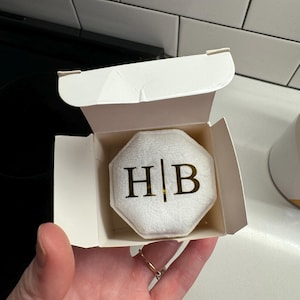 Hannah added a photo of their purchase