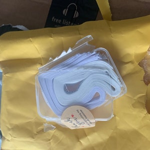 Stephanie ha añadido una foto de su compra