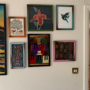 Etsy buyer added a photo of their purchase