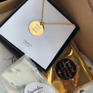 Faith added a photo of their purchase