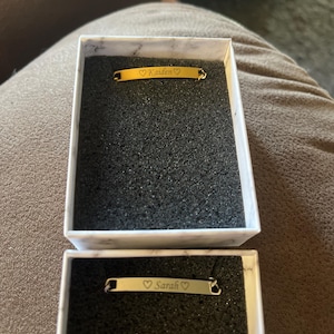 Etsy buyer added a photo of their purchase