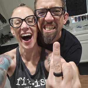 Erika lade till en bild av sitt köp