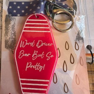 Etsy-koper heeft een foto van de aankoop toegevoegd