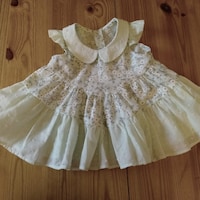 Baby Dress Pattern PDF Sewing Pattern – Instant Download – Peter Pan ...