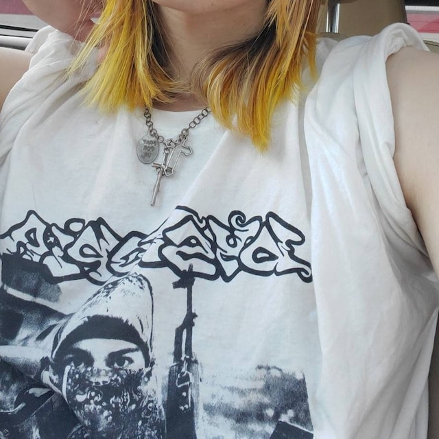 Dystopia (hardcore punk crustpunk sludge) band shirt - Etsy 日本