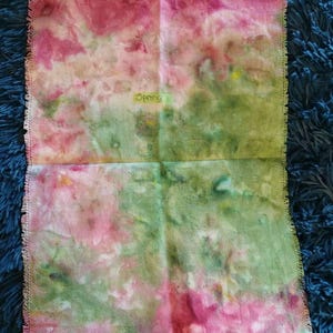Etsy buyer added a photo of their purchase