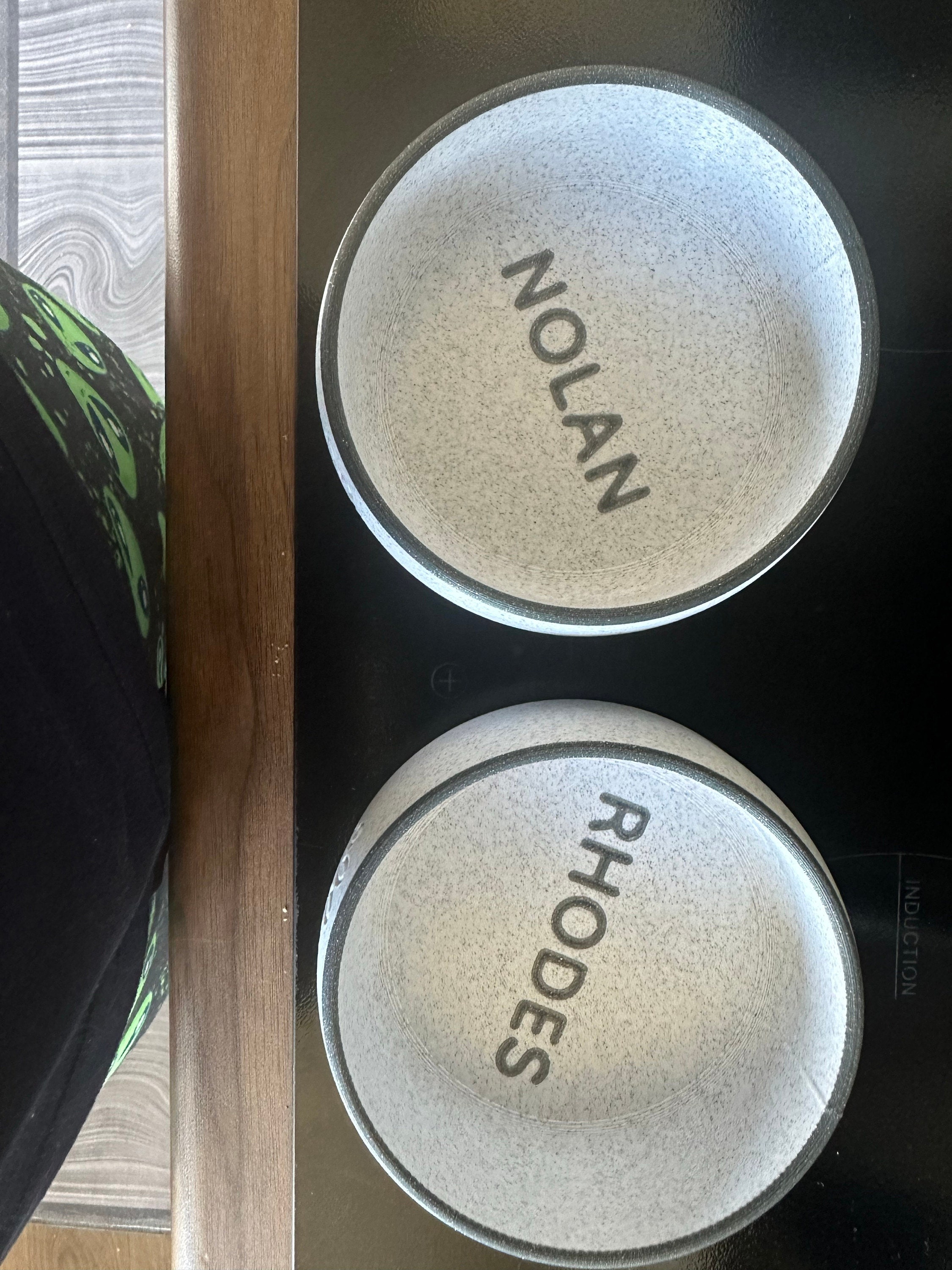 Personalized Dog Bowl with Name