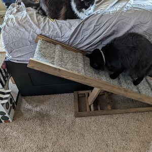 Strong 36 Ramp With or W/O Traction Bumps, FREE SHIP Dog Cat Pet, Dog ...