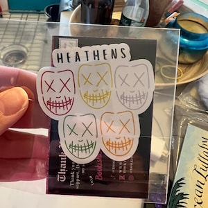 Emily added a photo of their purchase