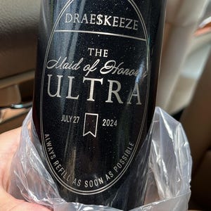 Jenna added a photo of their purchase