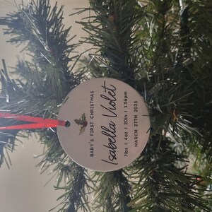 Thank You Ornament Appreciation Gift Thank You Ornament, Retirement Gift Never Forget the ...