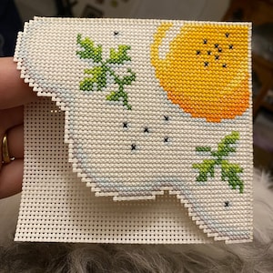 Etsy buyer added a photo of their purchase