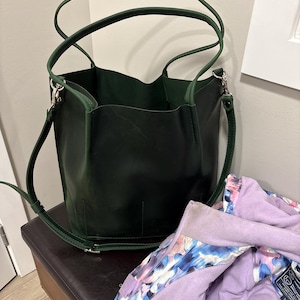Maggie added a photo of their purchase