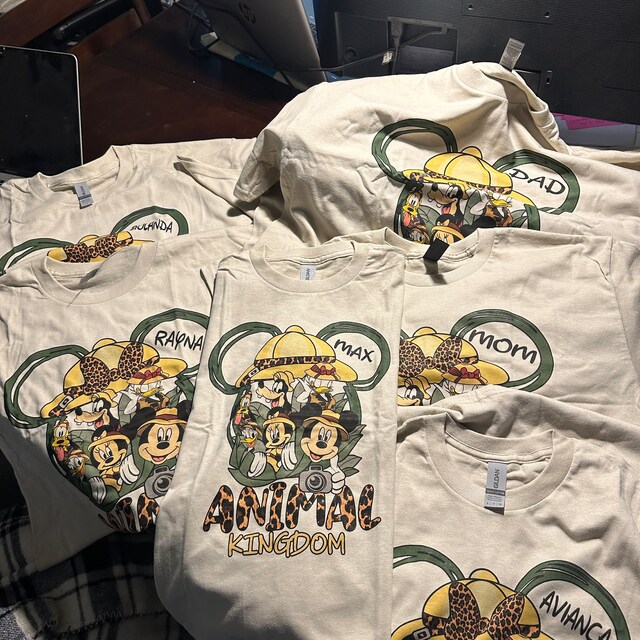 Disney Animal Kingdom Shirts, Animal Kingdom Custom Name Disney Animal Kingdom Shirts, Animal Kingdom Custom Name