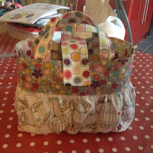Ashley Bag - PDF Pattern, Purse, Tote, or Scripture Bag - Etsy