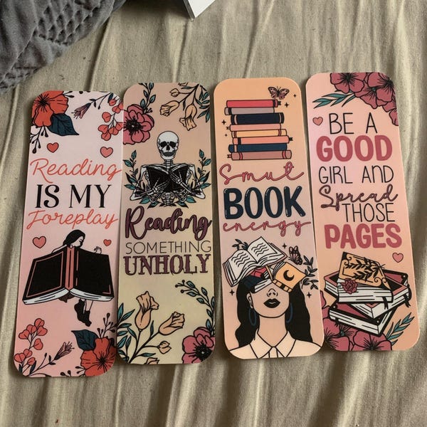 Aazon.co: Dark Fantasy Agnetic Bookarks: 30 Pcs Gothic Witchy Oon Book Ark Clips For Book