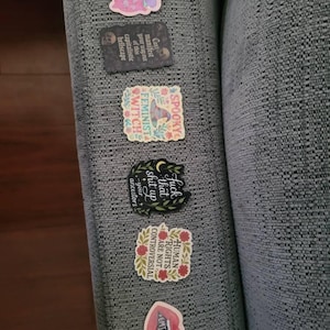 Etsy buyer added a photo of their purchase