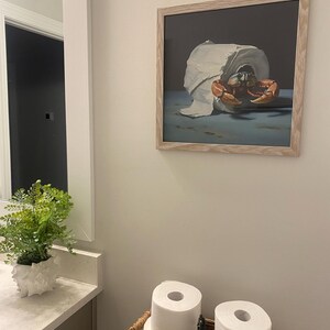 Mary added a photo of their purchase