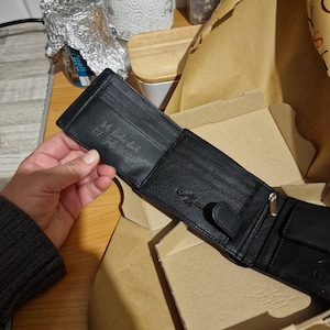 Tanja added a photo of their purchase