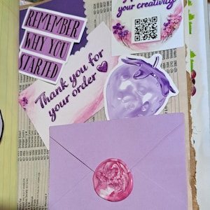 Sharmon added a photo of their purchase