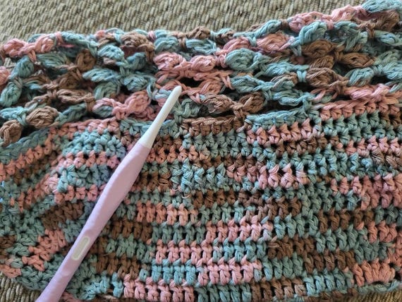 Finished project photo from Melinda J.