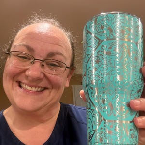 Stephanie added a photo of their purchase